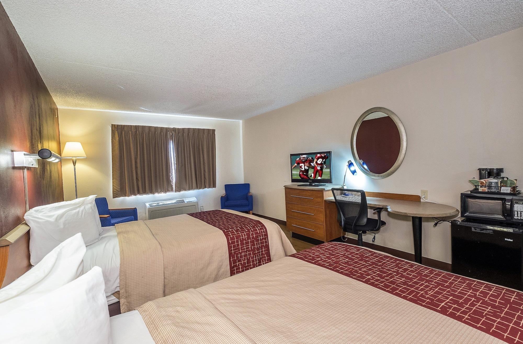 Red Roof Inn & Suites Cleveland - אליריה מראה חיצוני תמונה