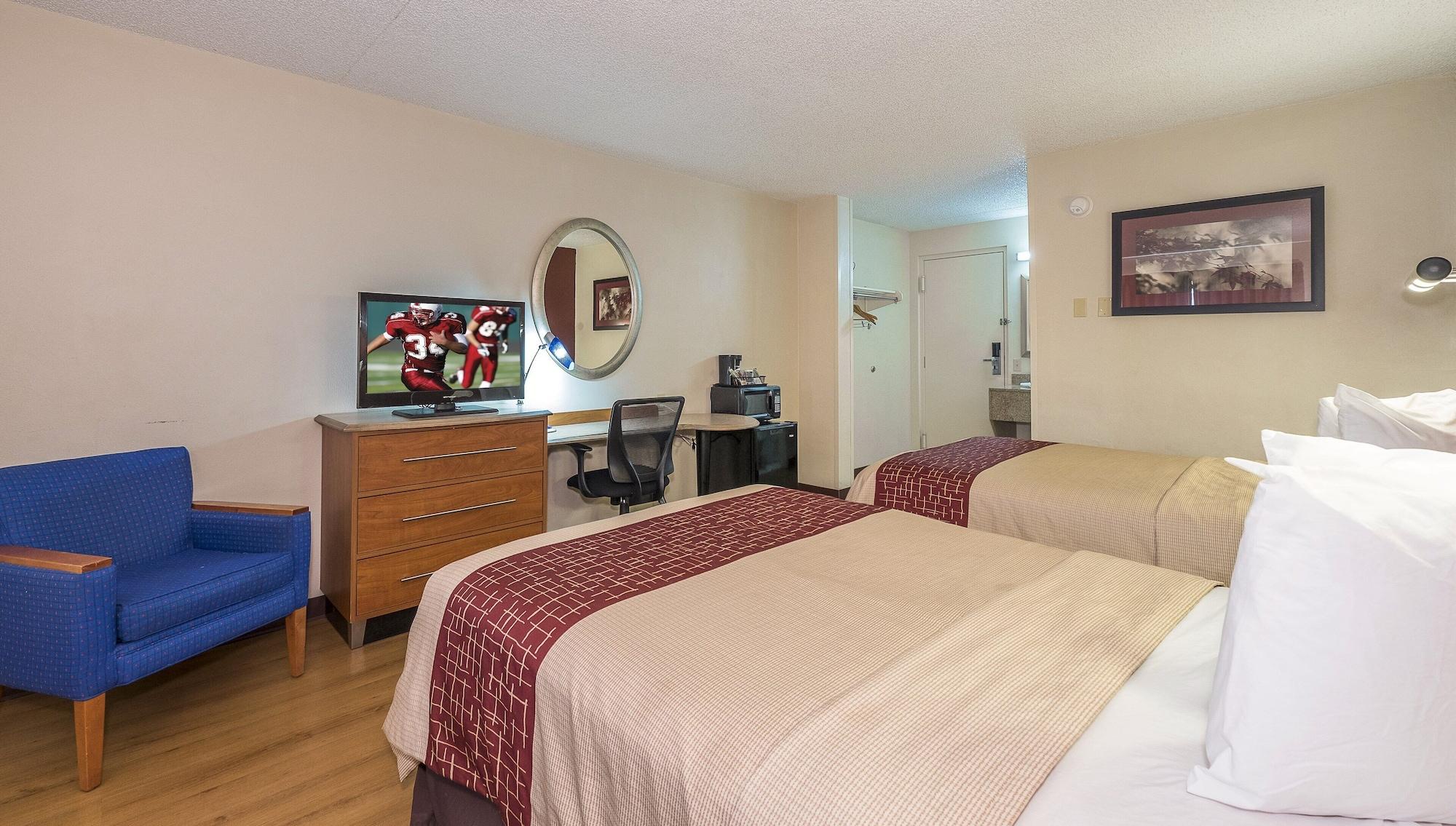 Red Roof Inn & Suites Cleveland - אליריה מראה חיצוני תמונה