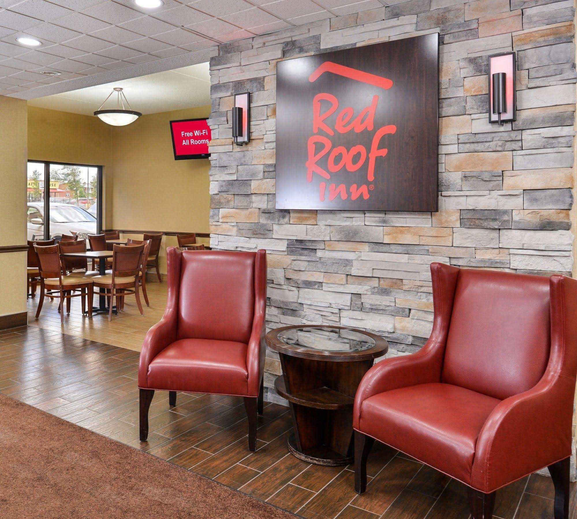 Red Roof Inn & Suites Cleveland - אליריה מראה חיצוני תמונה